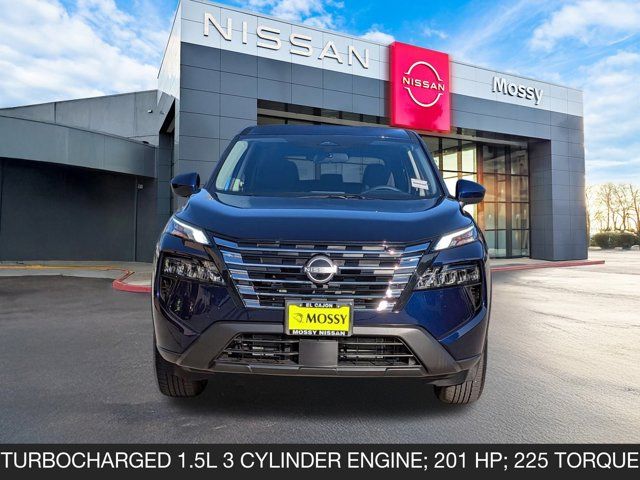 2026 Nissan Rogue SV 2026 Nissan Rogue SV