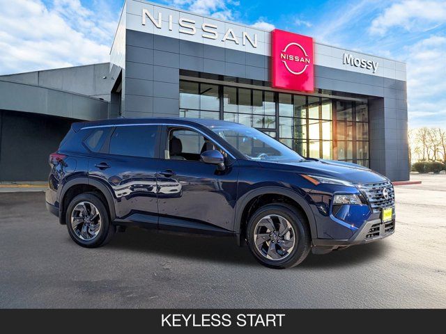 2026 Nissan Rogue SV 2026 Nissan Rogue SV