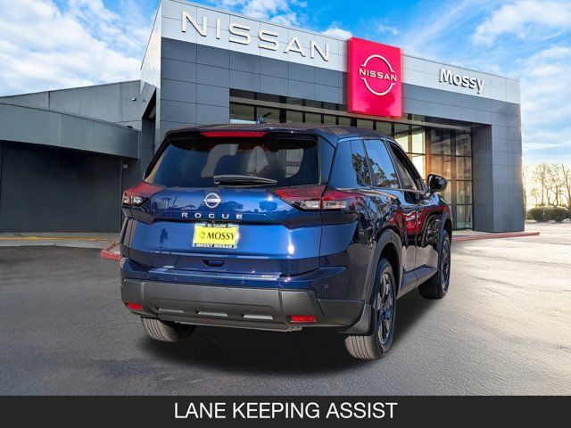 2026 Nissan Rogue SV 2026 Nissan Rogue SV