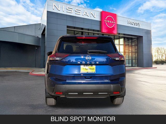 2026 Nissan Rogue SV 2026 Nissan Rogue SV