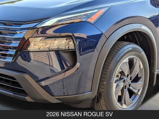 2026 Nissan Rogue SV 2026 Nissan Rogue SV
