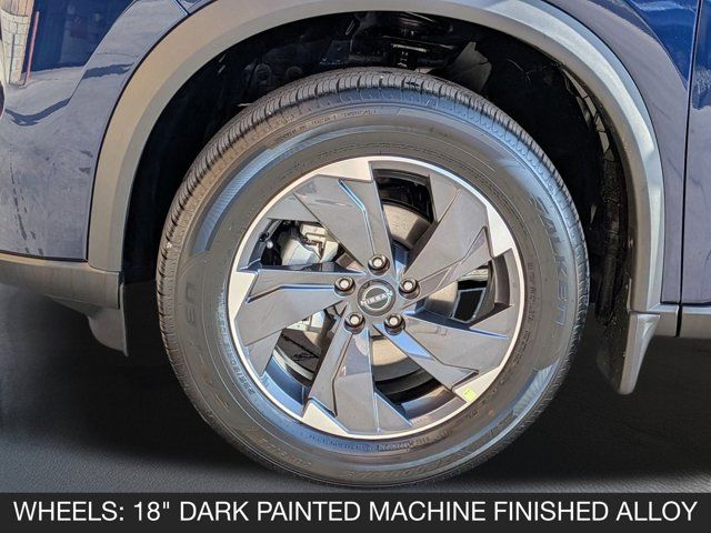 2026 Nissan Rogue SV 2026 Nissan Rogue SV