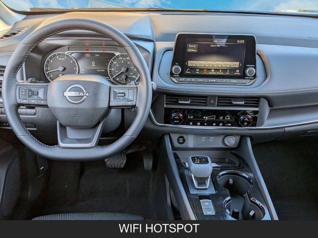 2026 Nissan Rogue SV 2026 Nissan Rogue SV