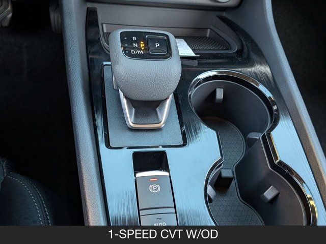 2026 Nissan Rogue SV 2026 Nissan Rogue SV