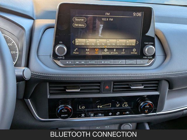 2026 Nissan Rogue SV 2026 Nissan Rogue SV