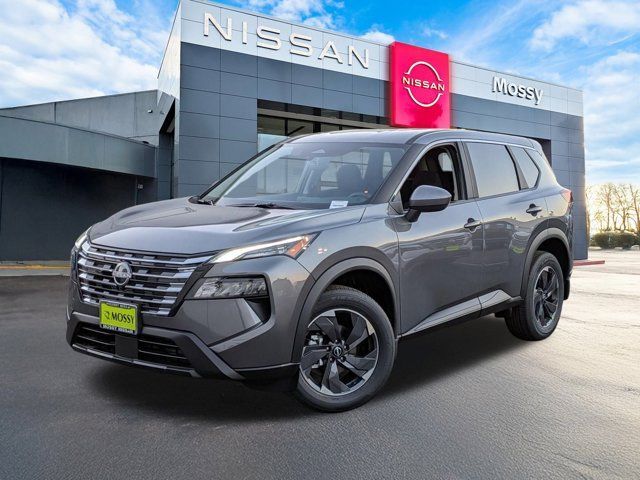 2026 Nissan Rogue SV 2026 Nissan Rogue SV
