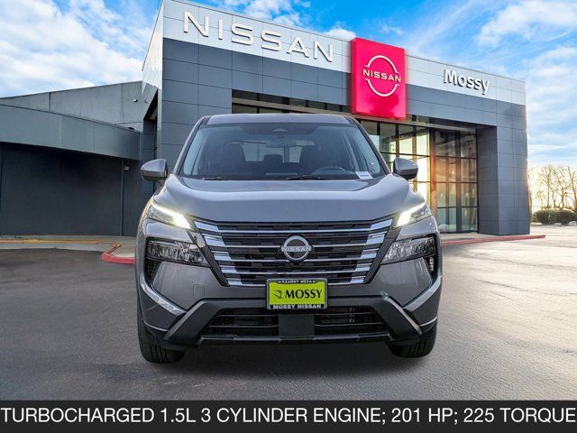 2026 Nissan Rogue SV 2026 Nissan Rogue SV