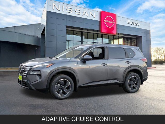 2026 Nissan Rogue SV 2026 Nissan Rogue SV