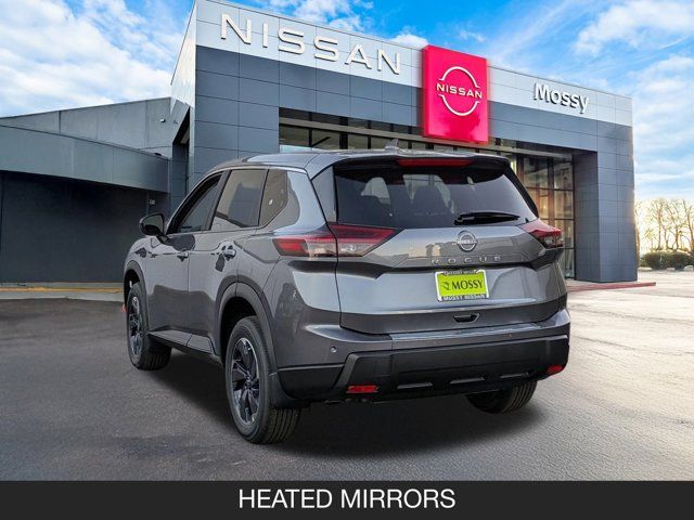 2026 Nissan Rogue SV 2026 Nissan Rogue SV