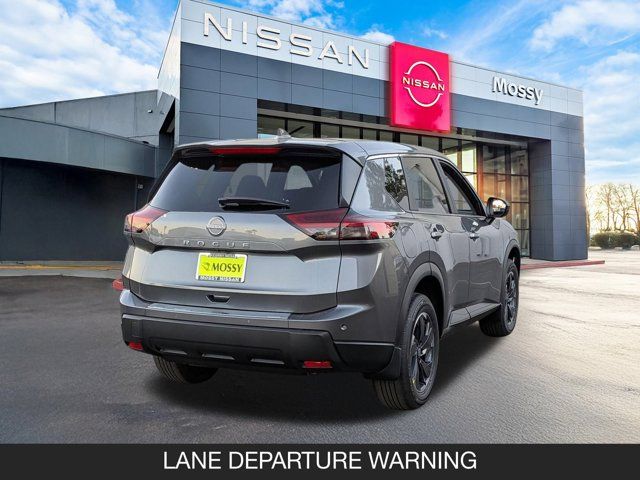 2026 Nissan Rogue SV 2026 Nissan Rogue SV