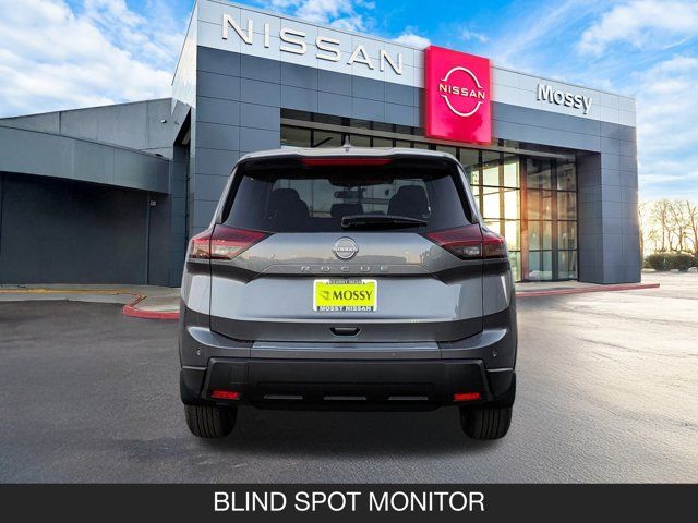 2026 Nissan Rogue SV 2026 Nissan Rogue SV