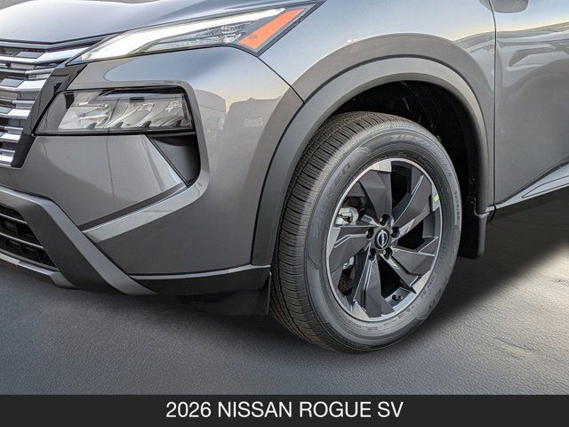 2026 Nissan Rogue SV 2026 Nissan Rogue SV