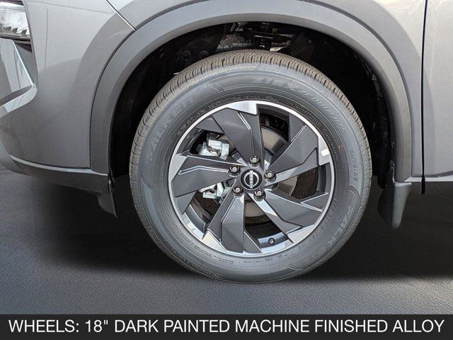 2026 Nissan Rogue SV 2026 Nissan Rogue SV