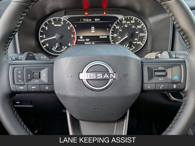 2026 Nissan Rogue SV 2026 Nissan Rogue SV