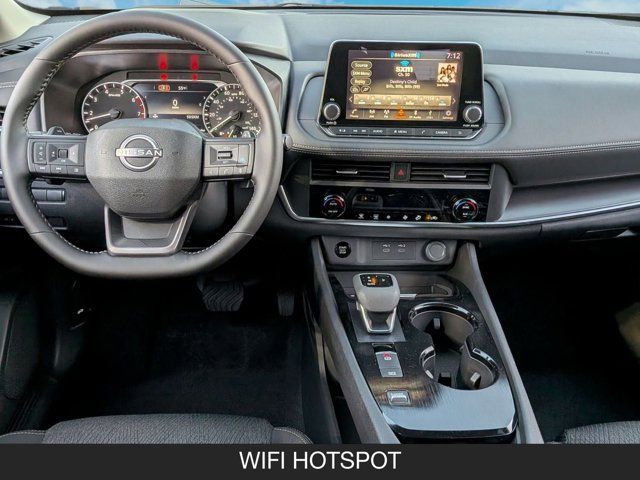 2026 Nissan Rogue SV 2026 Nissan Rogue SV