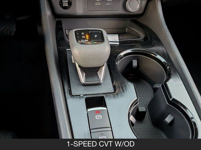 2026 Nissan Rogue SV 2026 Nissan Rogue SV