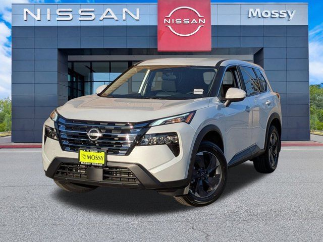 2026 Nissan Rogue SV 2026 Nissan Rogue SV