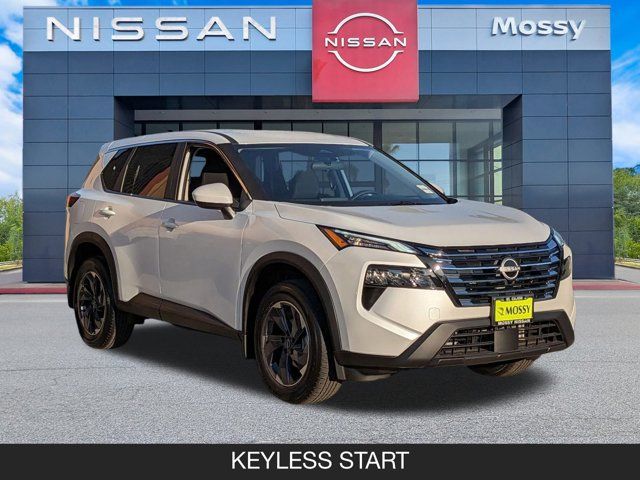 2026 Nissan Rogue SV 2026 Nissan Rogue SV