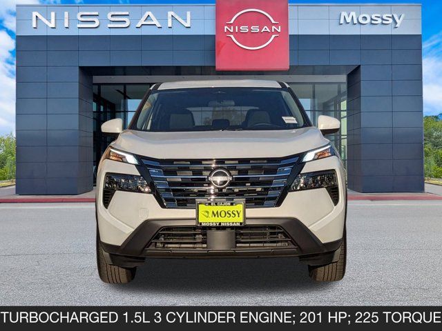 2026 Nissan Rogue SV 2026 Nissan Rogue SV