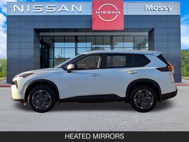2026 Nissan Rogue SV 2026 Nissan Rogue SV