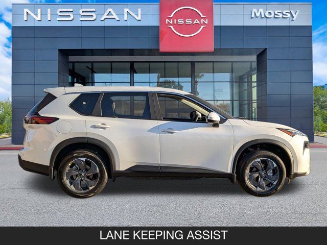 2026 Nissan Rogue SV 2026 Nissan Rogue SV