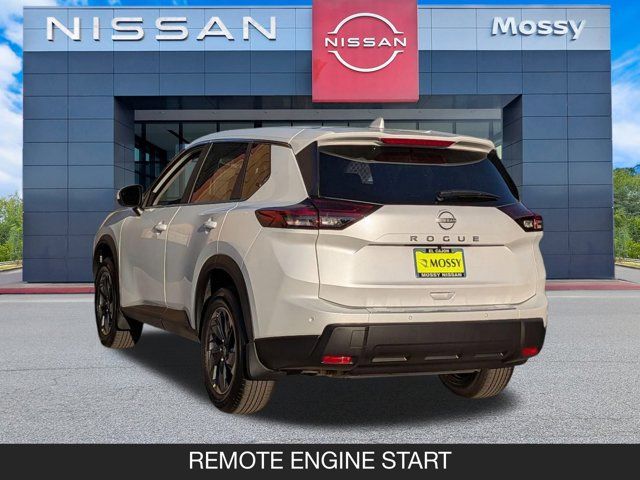 2026 Nissan Rogue SV 2026 Nissan Rogue SV