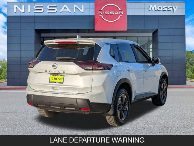 2026 Nissan Rogue SV 2026 Nissan Rogue SV