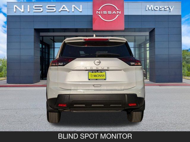 2026 Nissan Rogue SV 2026 Nissan Rogue SV