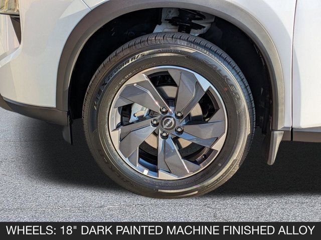 2026 Nissan Rogue SV 2026 Nissan Rogue SV