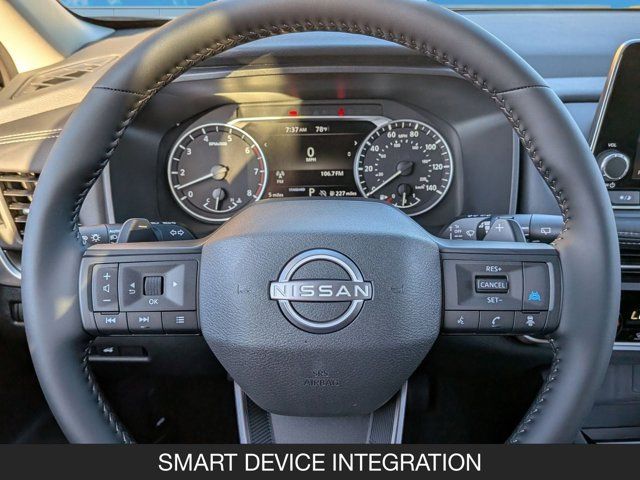 2026 Nissan Rogue SV 2026 Nissan Rogue SV