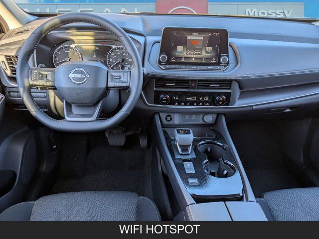 2026 Nissan Rogue SV 2026 Nissan Rogue SV