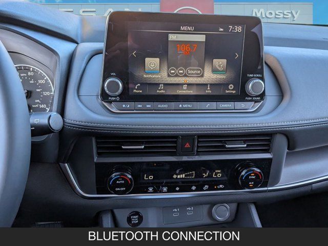 2026 Nissan Rogue SV 2026 Nissan Rogue SV