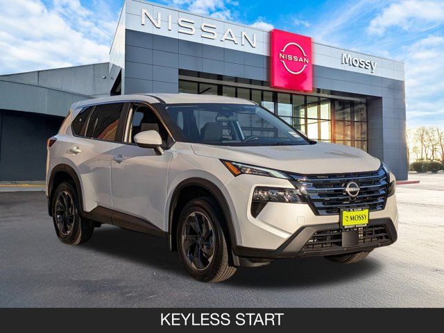 2026 Nissan Rogue SV 2026 Nissan Rogue SV