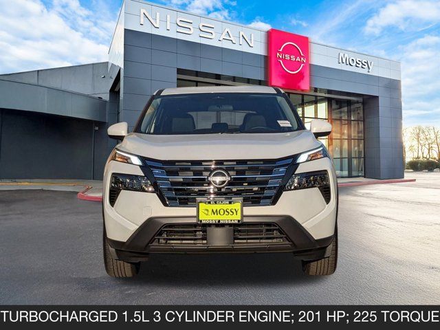 2026 Nissan Rogue SV 2026 Nissan Rogue SV