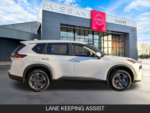 2026 Nissan Rogue SV 2026 Nissan Rogue SV