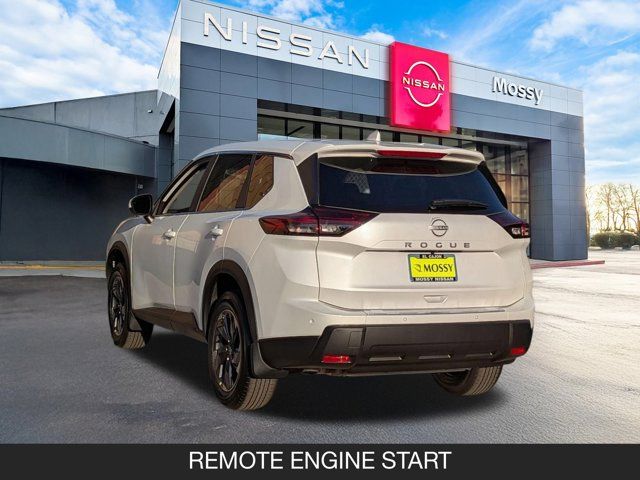2026 Nissan Rogue SV 2026 Nissan Rogue SV