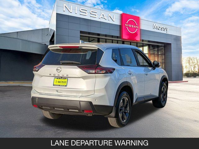 2026 Nissan Rogue SV 2026 Nissan Rogue SV