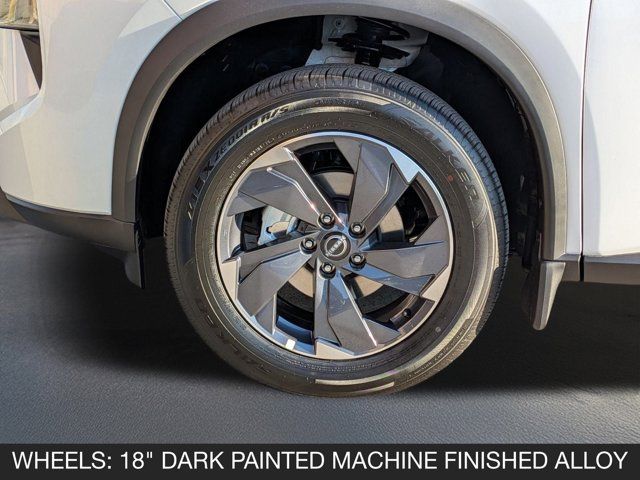 2026 Nissan Rogue SV 2026 Nissan Rogue SV