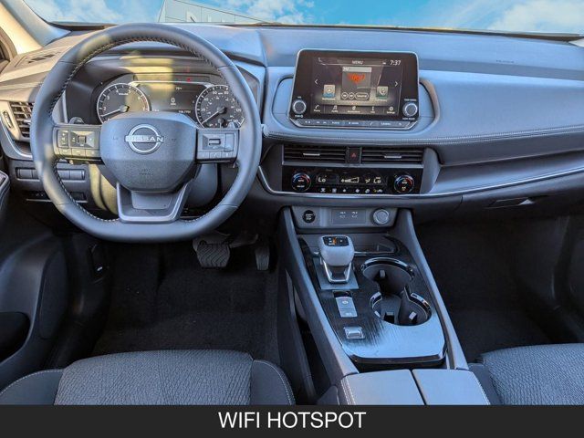 2026 Nissan Rogue SV 2026 Nissan Rogue SV