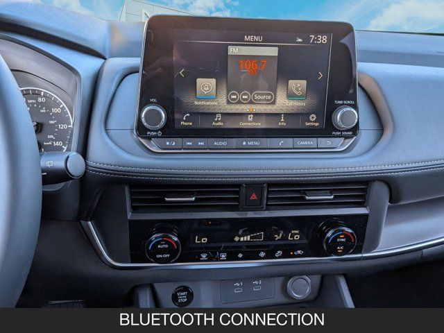 2026 Nissan Rogue SV 2026 Nissan Rogue SV