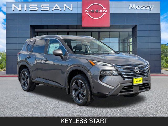 2026 Nissan Rogue SV 2026 Nissan Rogue SV