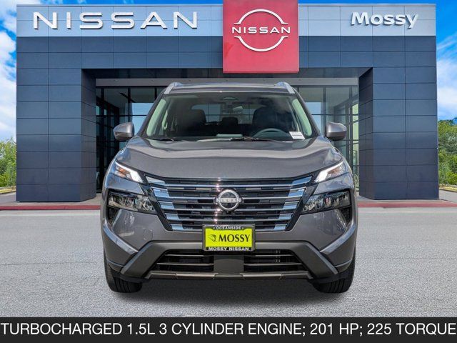 2026 Nissan Rogue SV 2026 Nissan Rogue SV