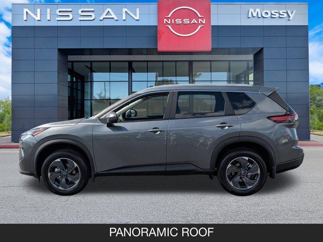 2026 Nissan Rogue SV 2026 Nissan Rogue SV