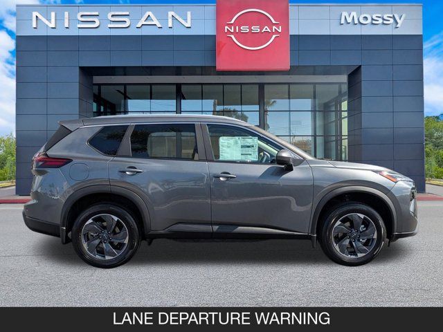 2026 Nissan Rogue SV 2026 Nissan Rogue SV