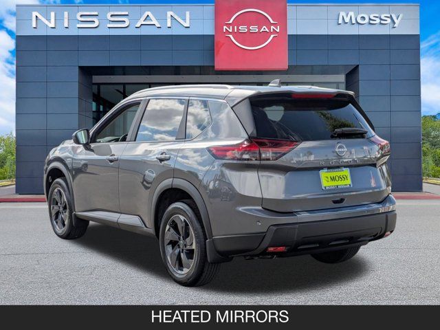 2026 Nissan Rogue SV 2026 Nissan Rogue SV