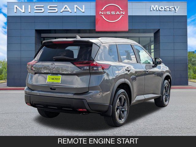 2026 Nissan Rogue SV 2026 Nissan Rogue SV