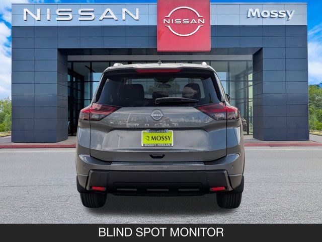 2026 Nissan Rogue SV 2026 Nissan Rogue SV