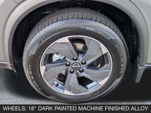 2026 Nissan Rogue SV 2026 Nissan Rogue SV