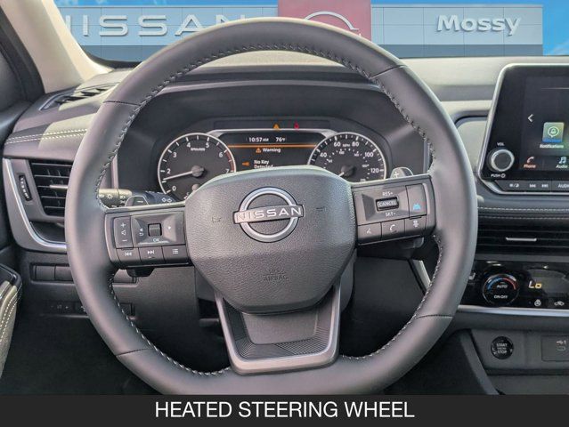 2026 Nissan Rogue SV 2026 Nissan Rogue SV