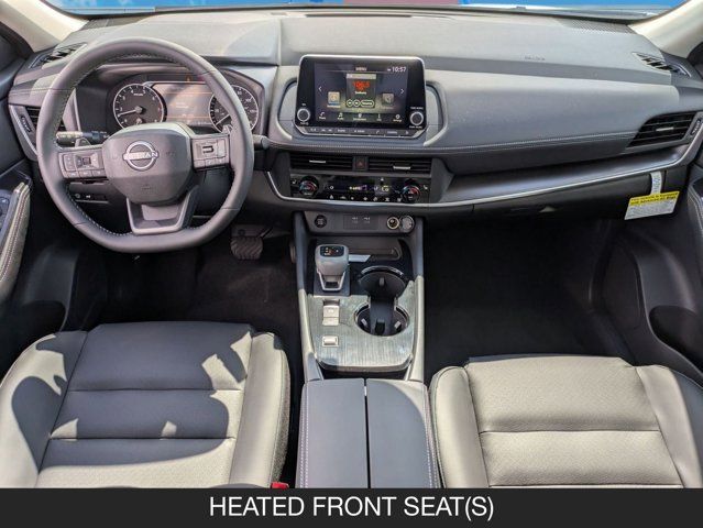 2026 Nissan Rogue SV 2026 Nissan Rogue SV